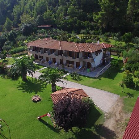 Elena Apartments & Studios Βουρβουρού Εξωτερικό φωτογραφία