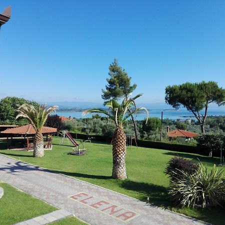 Elena Apartments & Studios Βουρβουρού Εξωτερικό φωτογραφία