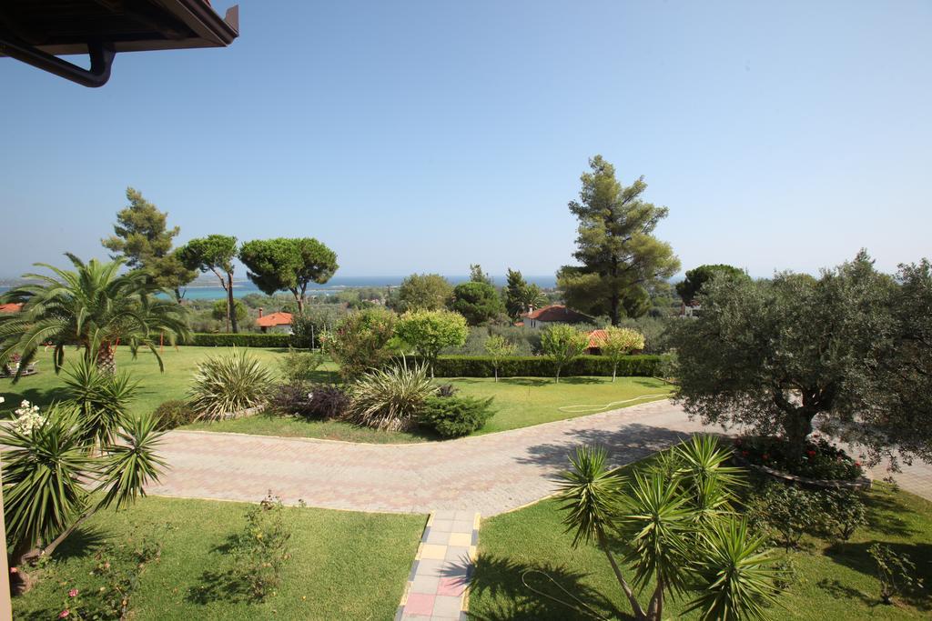 Elena Apartments & Studios Βουρβουρού Εξωτερικό φωτογραφία