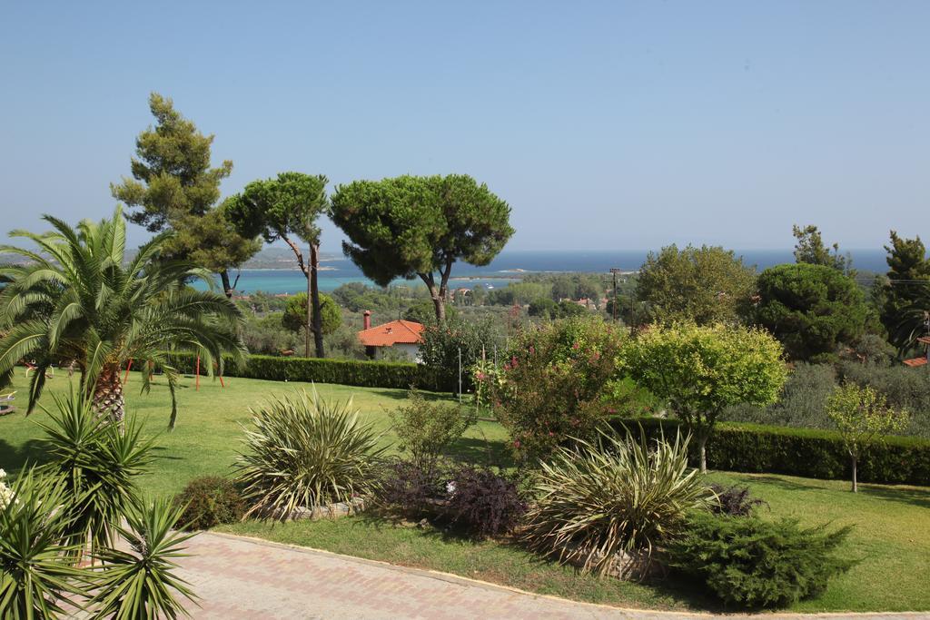 Elena Apartments & Studios Βουρβουρού Εξωτερικό φωτογραφία