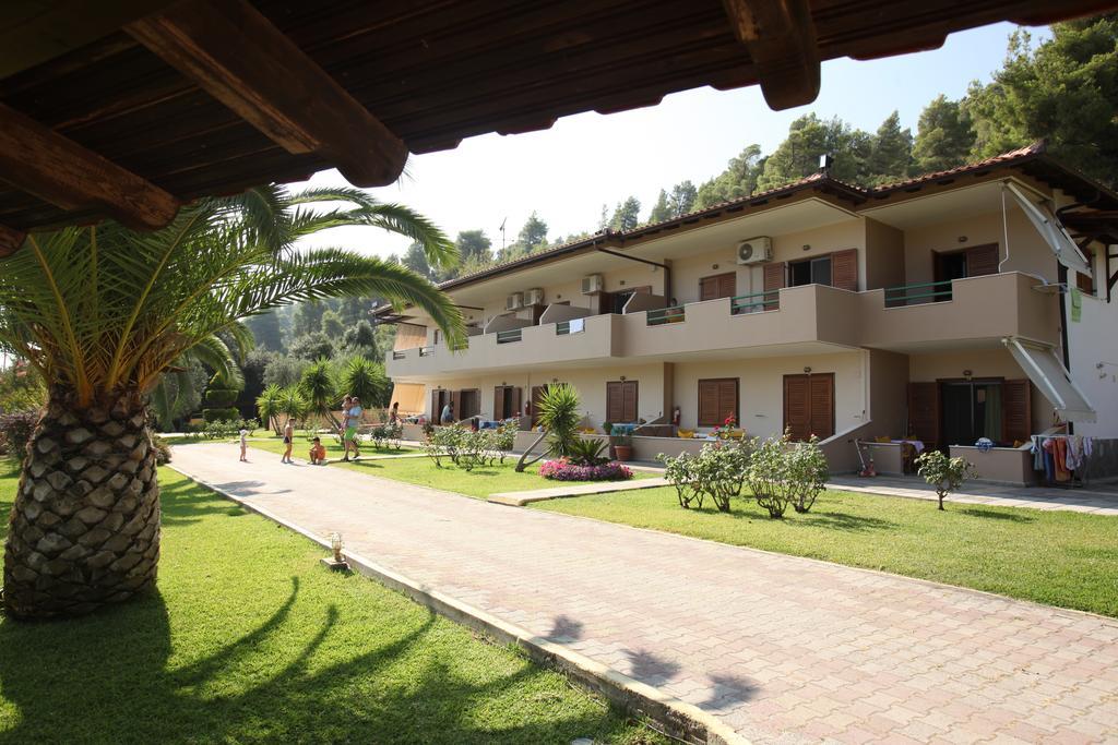 Elena Apartments & Studios Βουρβουρού Εξωτερικό φωτογραφία