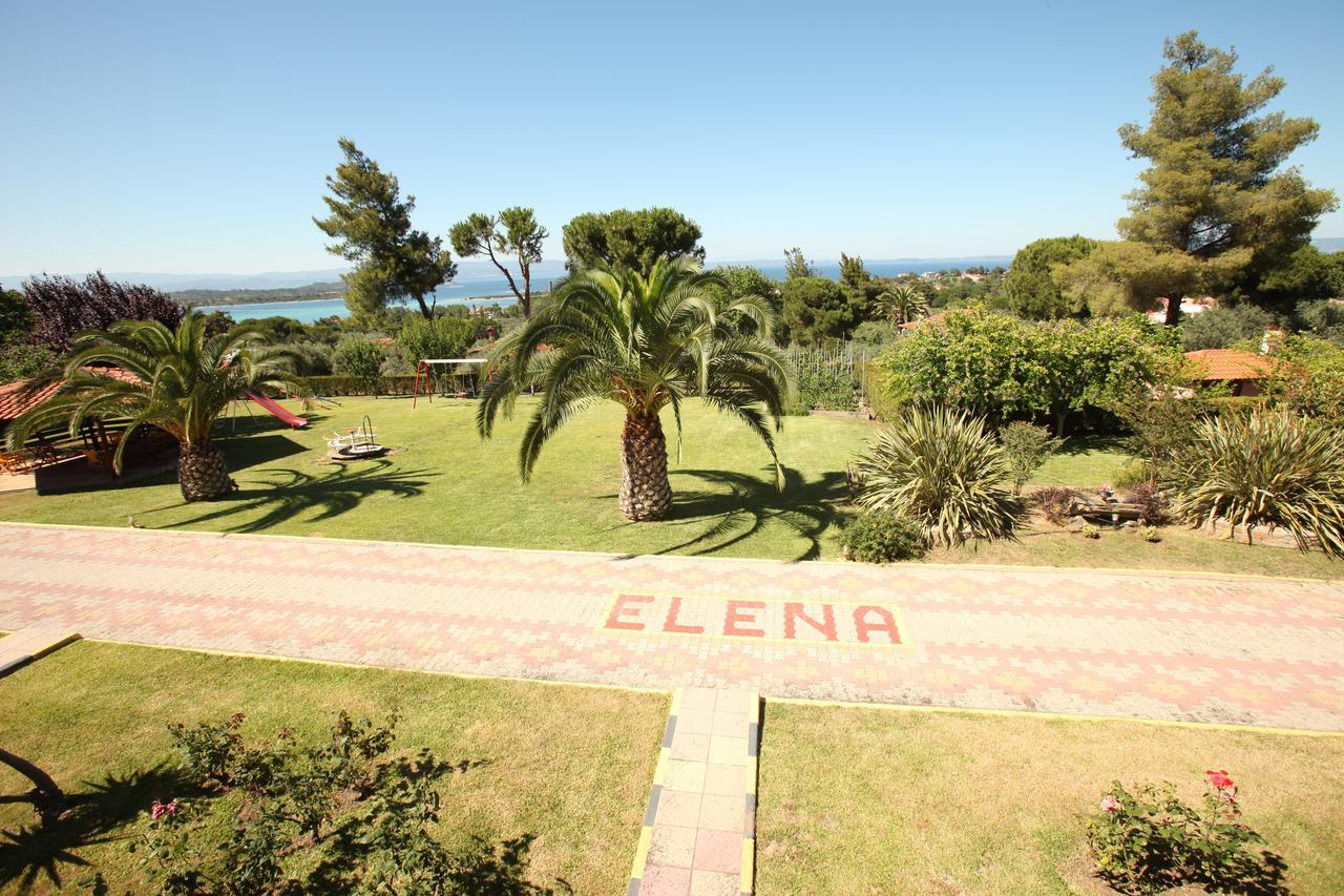 Elena Apartments & Studios Βουρβουρού Εξωτερικό φωτογραφία