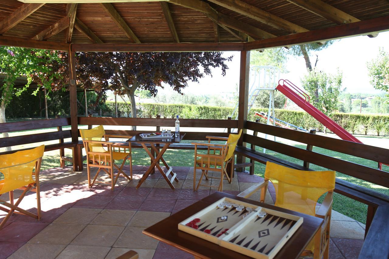 Elena Apartments & Studios Βουρβουρού Εξωτερικό φωτογραφία