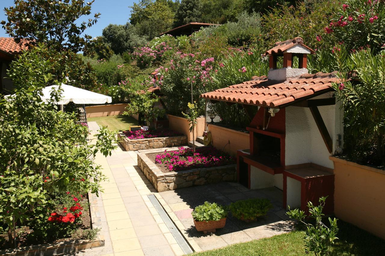 Elena Apartments & Studios Βουρβουρού Εξωτερικό φωτογραφία